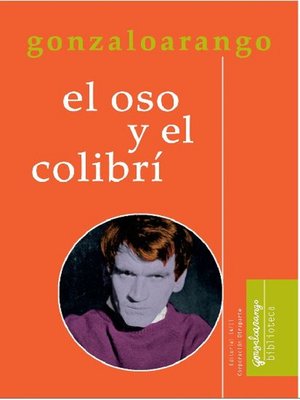 cover image of El oso y el colibrí